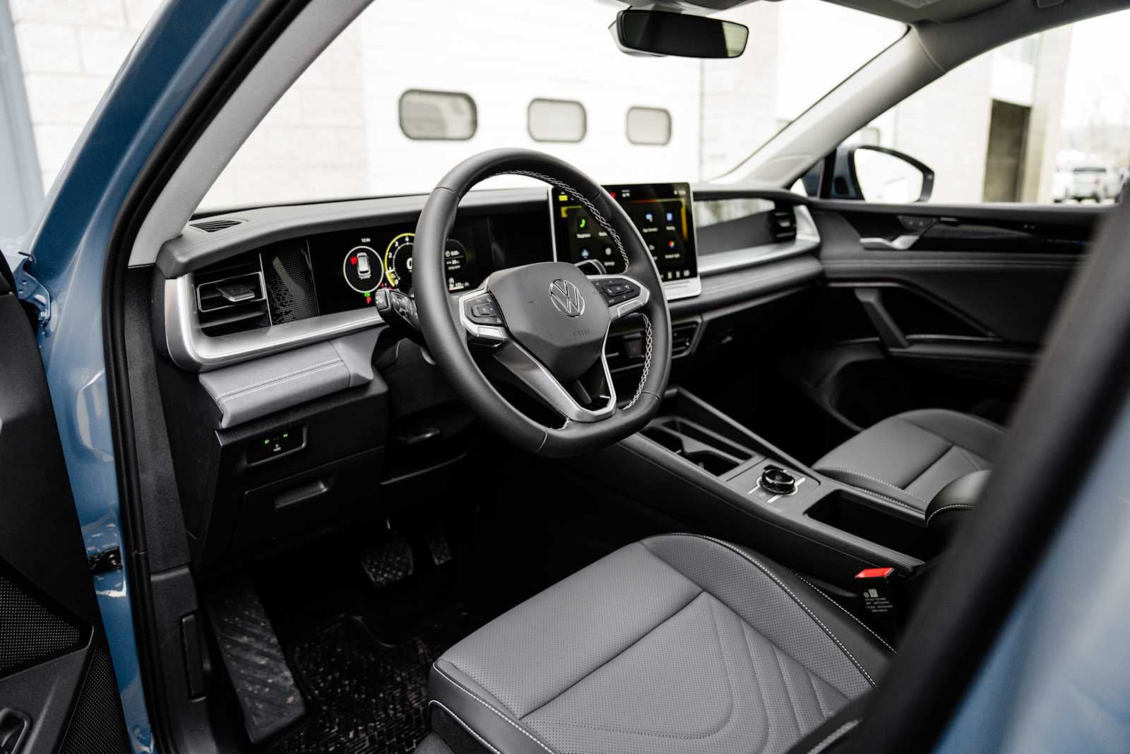 2026 Volkswagen Tiguan SE AWD