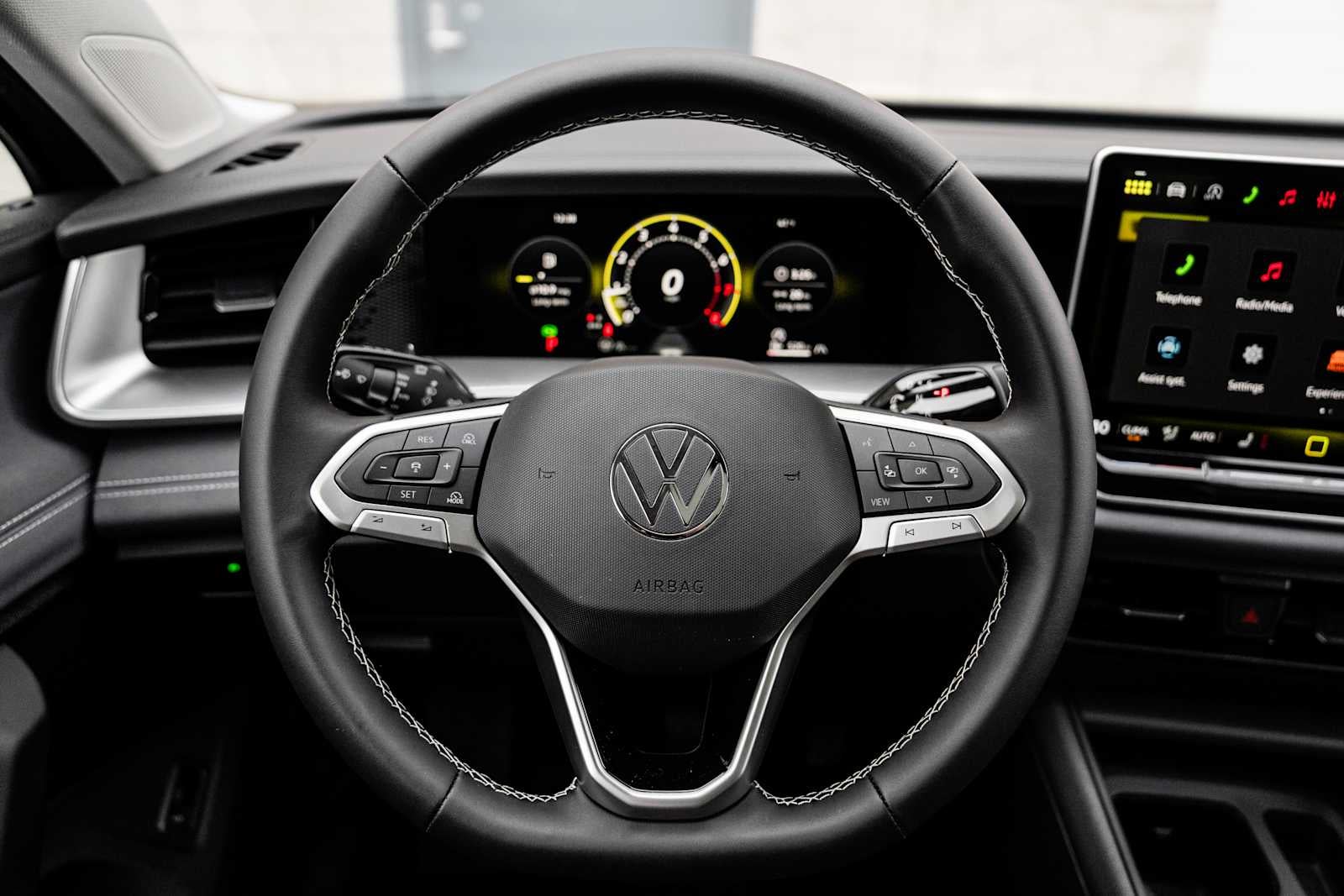 2026 Volkswagen Tiguan SE AWD