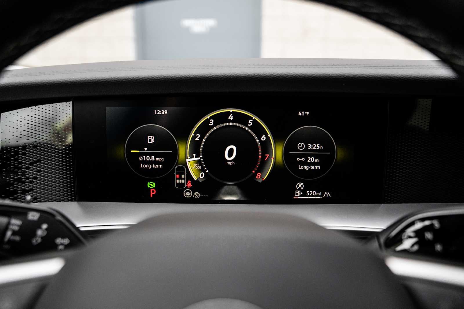 2026 Volkswagen Tiguan SE AWD