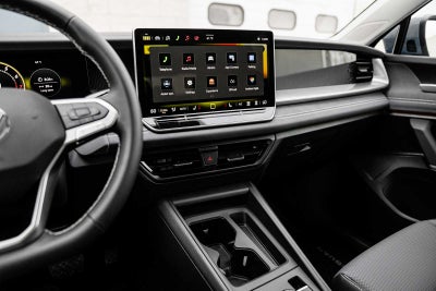 2026 Volkswagen Tiguan SE AWD