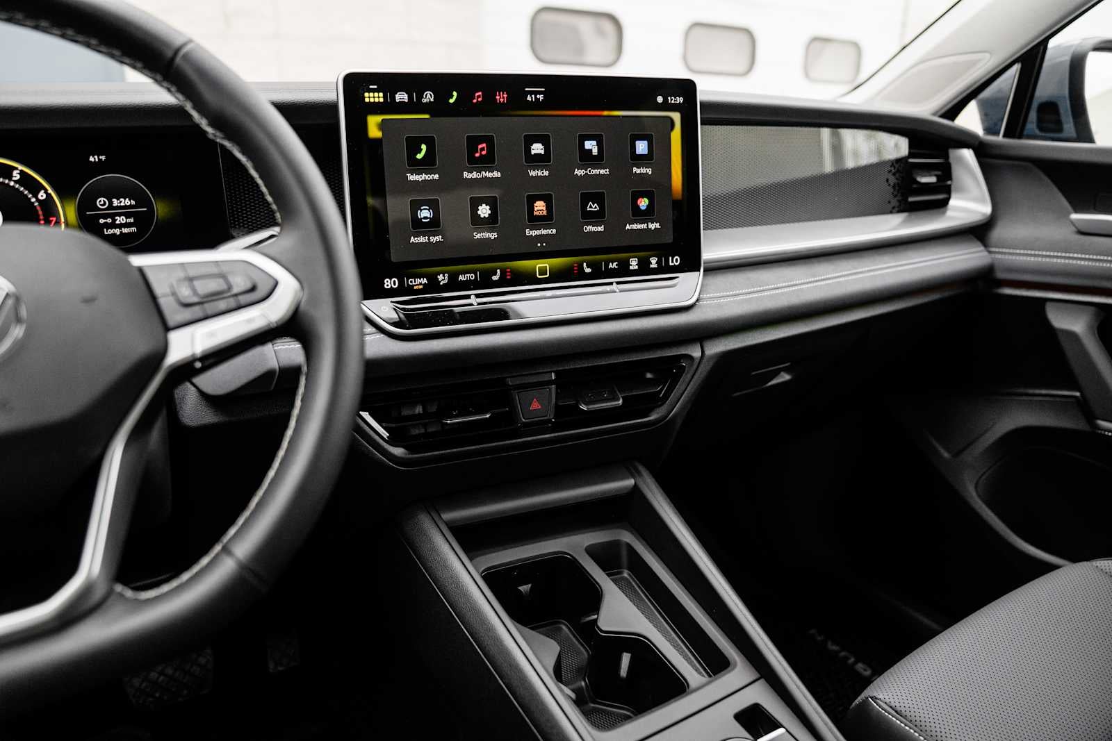 2026 Volkswagen Tiguan SE AWD