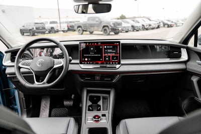 2026 Volkswagen Tiguan SE AWD