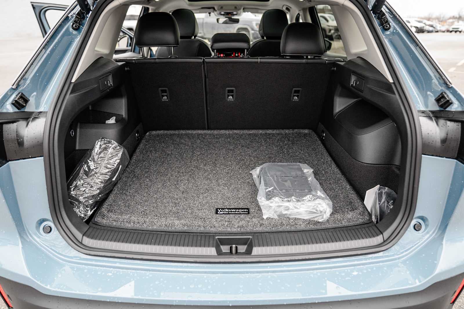 2026 Volkswagen Tiguan SE AWD