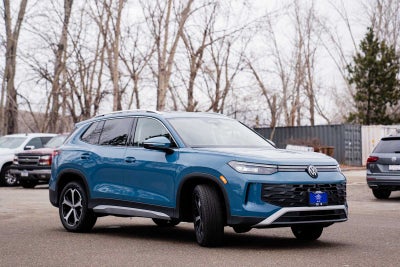 2026 Volkswagen Tiguan SE AWD