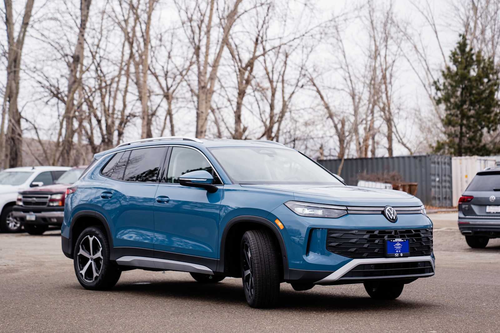 2026 Volkswagen Tiguan SE AWD