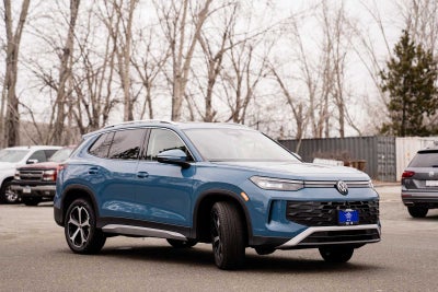 2026 Volkswagen Tiguan SE AWD