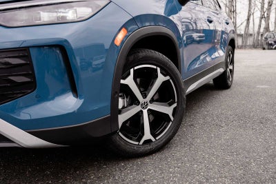 2026 Volkswagen Tiguan SE AWD