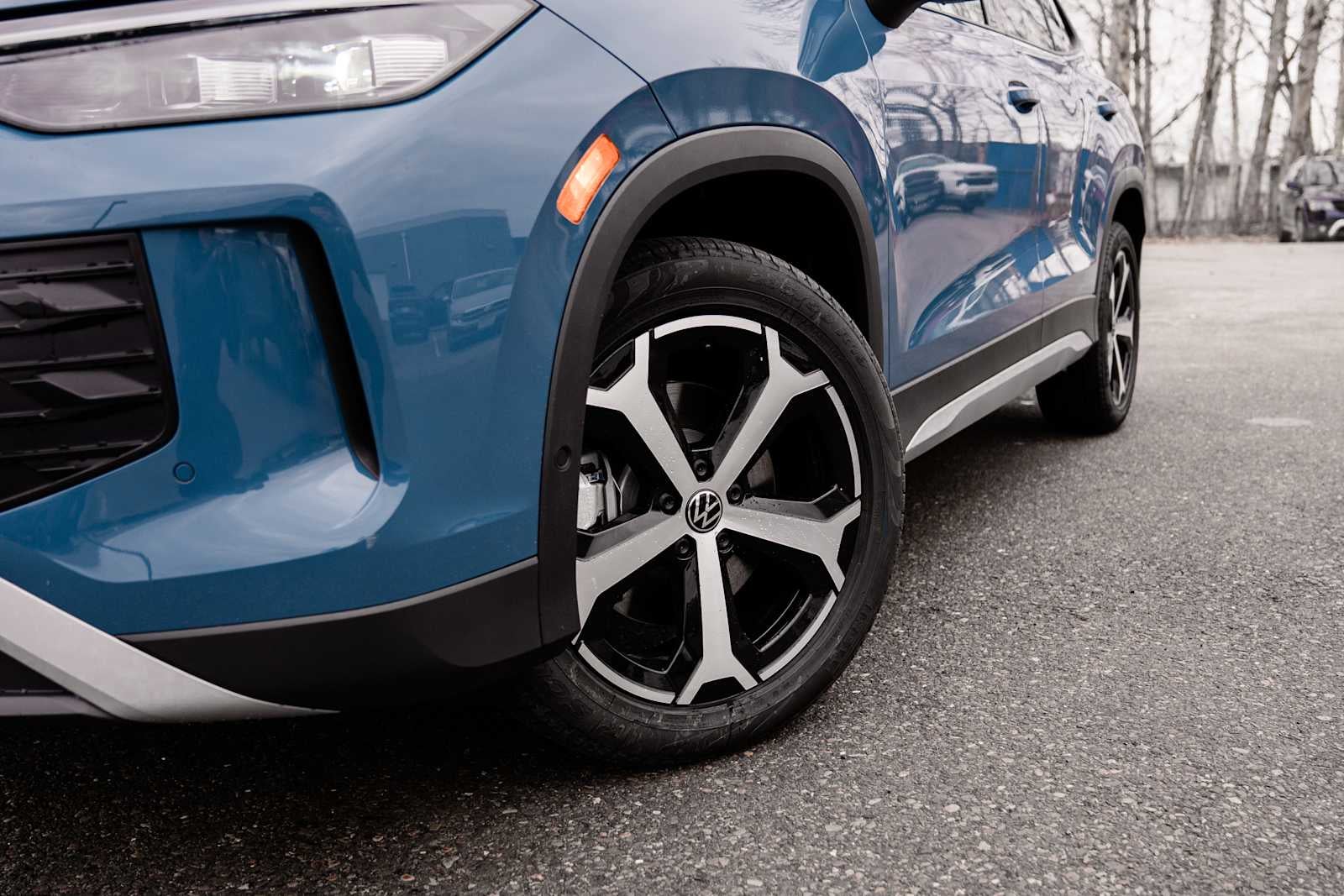 2026 Volkswagen Tiguan SE AWD