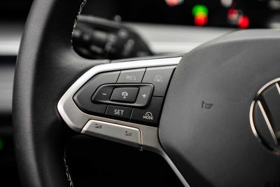 2026 Volkswagen Tiguan SE AWD