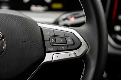 2026 Volkswagen Tiguan SE AWD