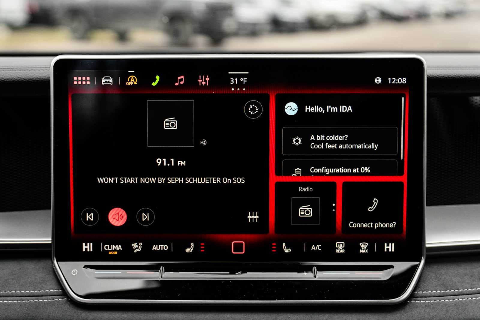 2026 Volkswagen Tiguan SE AWD