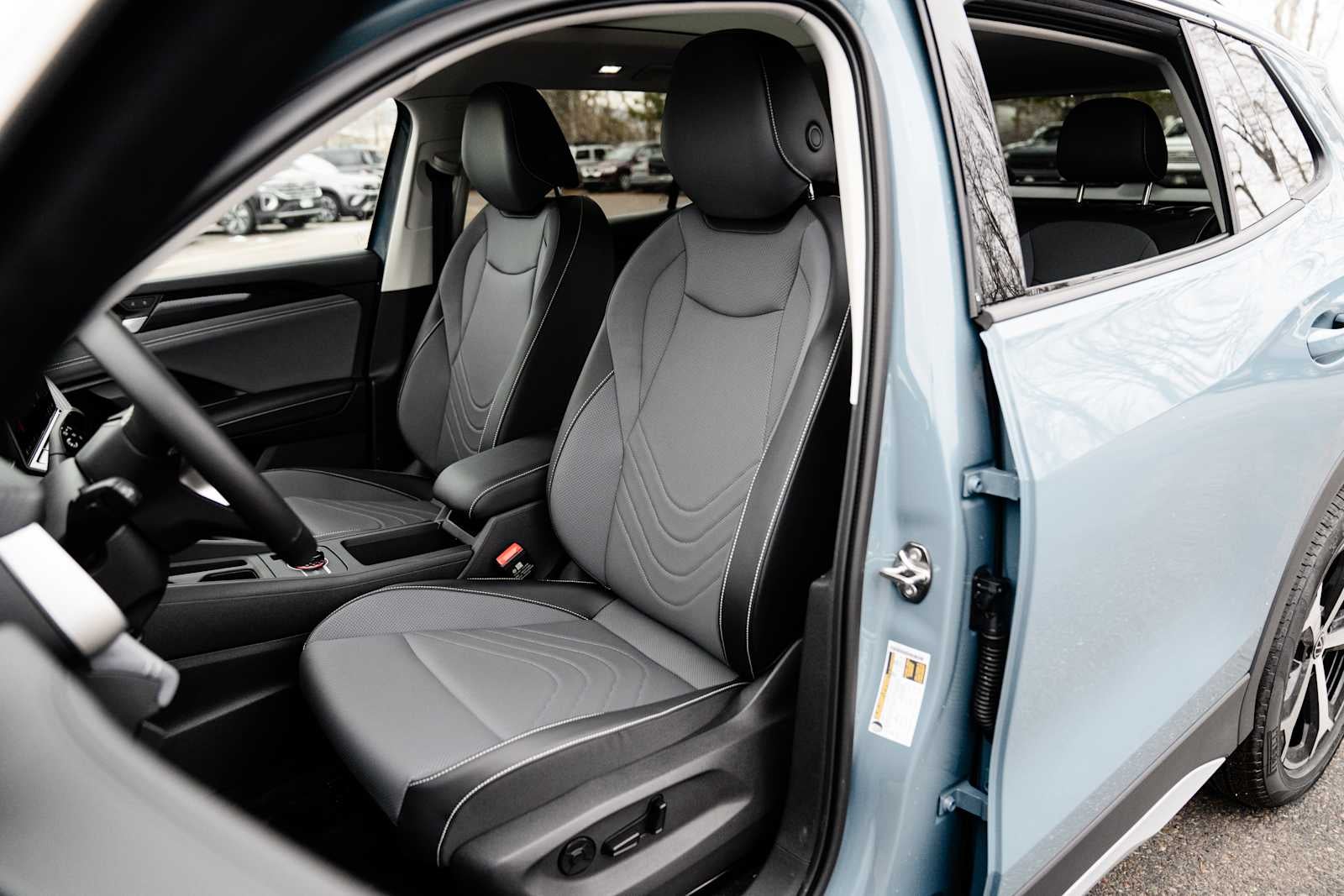 2026 Volkswagen Tiguan SE AWD