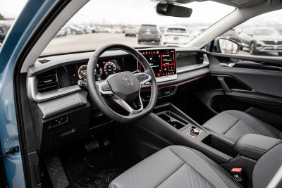 2026 Volkswagen Tiguan SE AWD