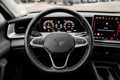 2026 Volkswagen Tiguan SE AWD