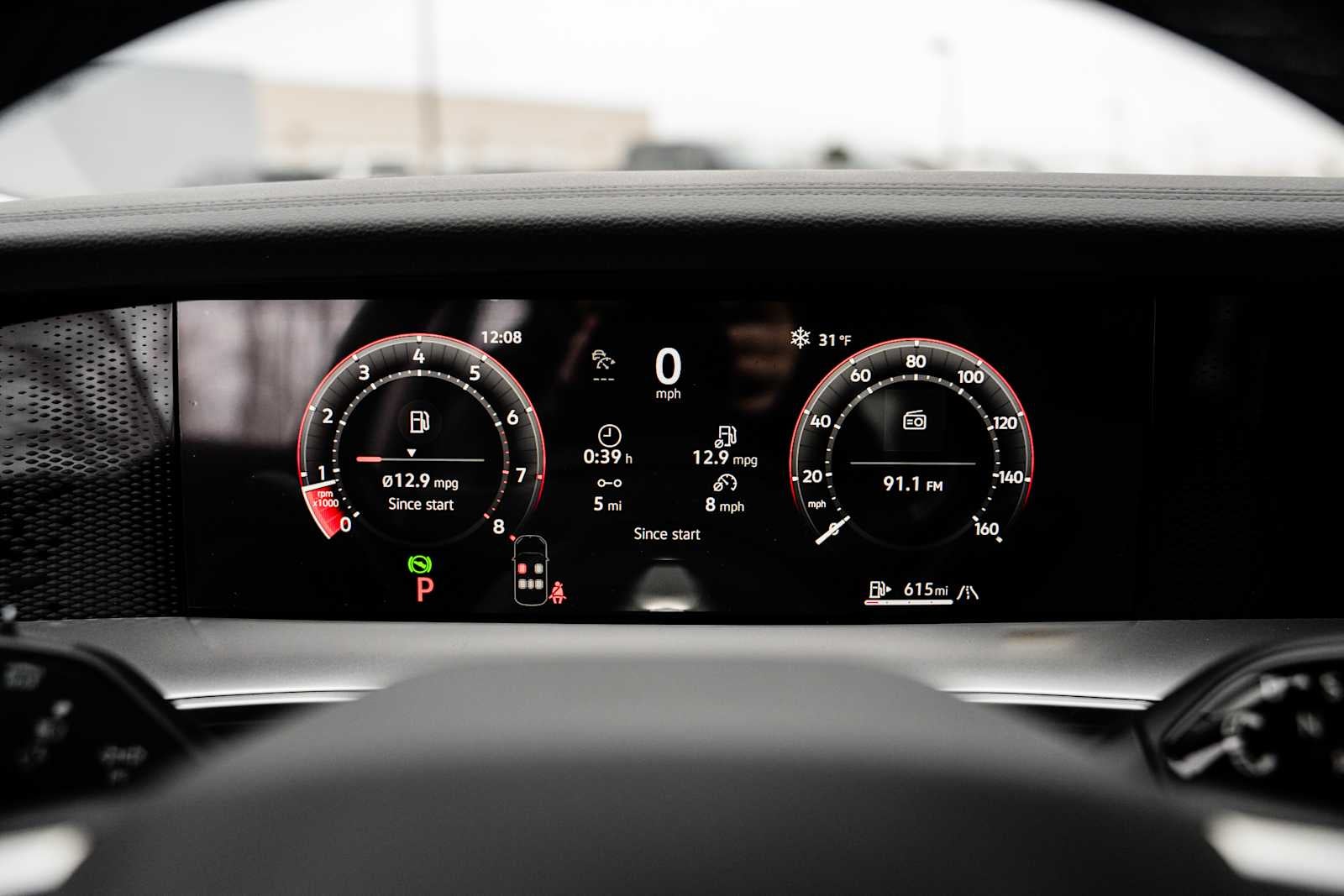 2026 Volkswagen Tiguan SE AWD