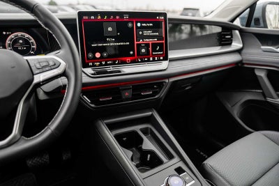 2026 Volkswagen Tiguan SE AWD