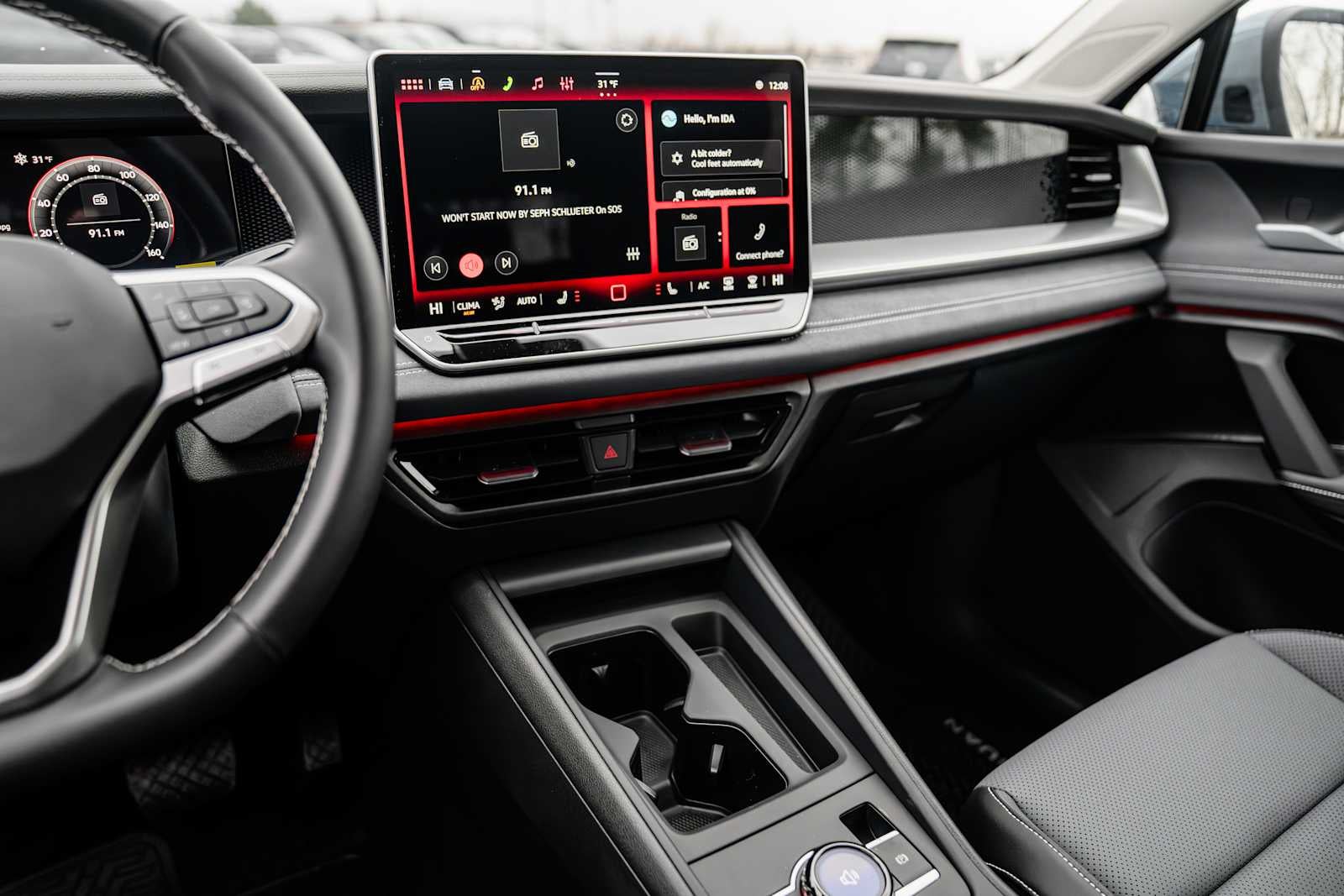 2026 Volkswagen Tiguan SE AWD