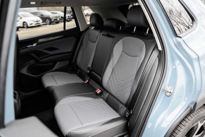 2026 Volkswagen Tiguan SE AWD