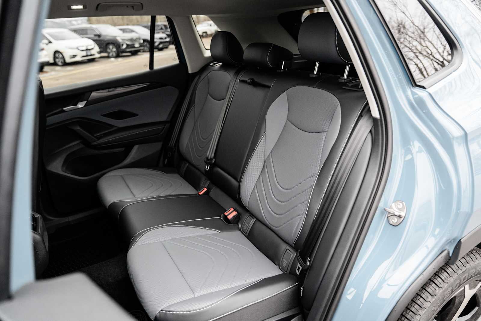 2026 Volkswagen Tiguan SE AWD