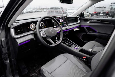 2026 Volkswagen Tiguan SE AWD