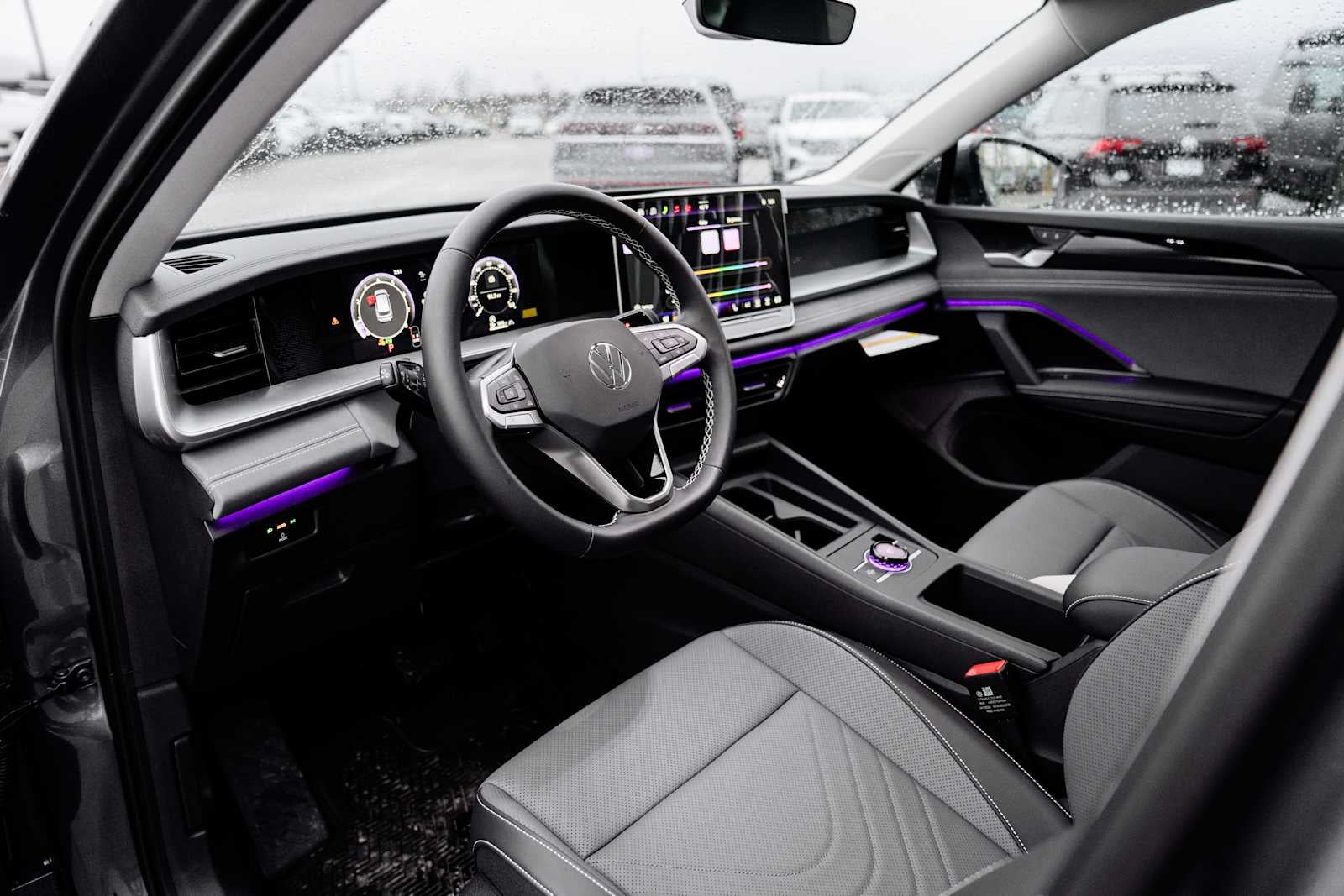 2026 Volkswagen Tiguan SE AWD