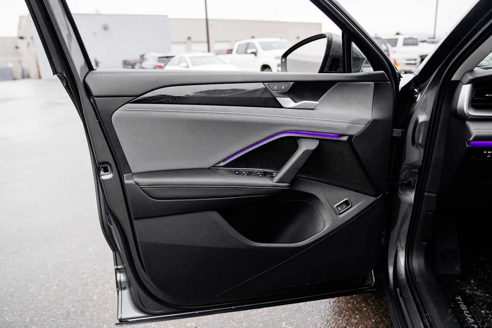 2026 Volkswagen Tiguan SE AWD