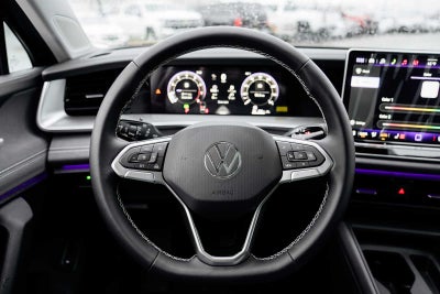 2026 Volkswagen Tiguan SE AWD