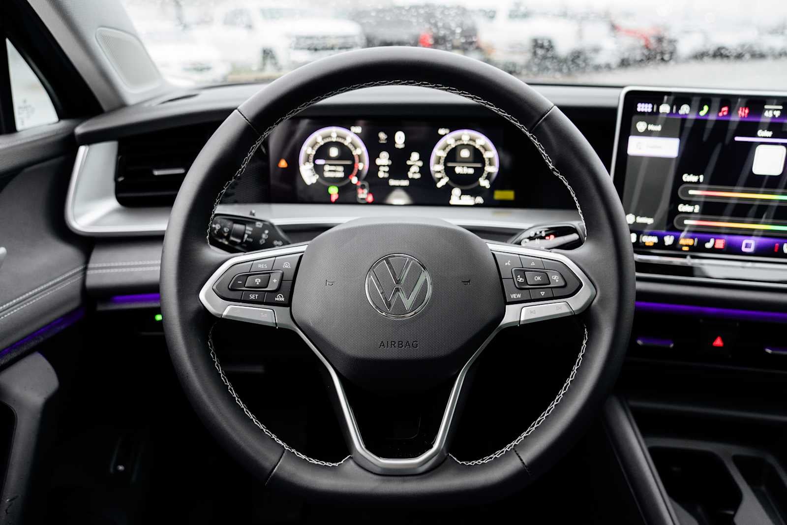 2026 Volkswagen Tiguan SE AWD