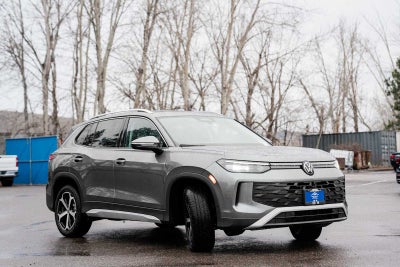 2026 Volkswagen Tiguan SE AWD