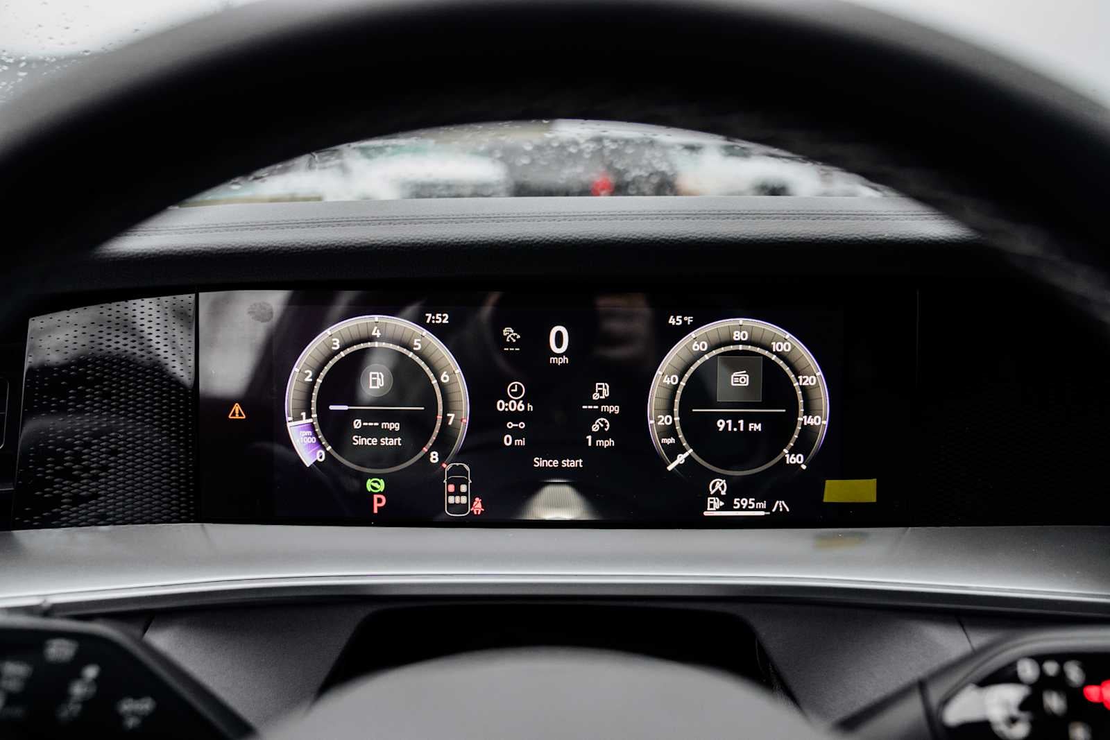 2026 Volkswagen Tiguan SE AWD