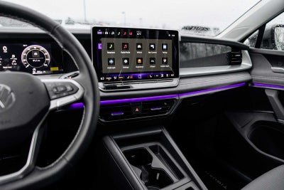 2026 Volkswagen Tiguan SE AWD