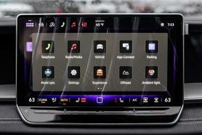 2026 Volkswagen Tiguan SE AWD