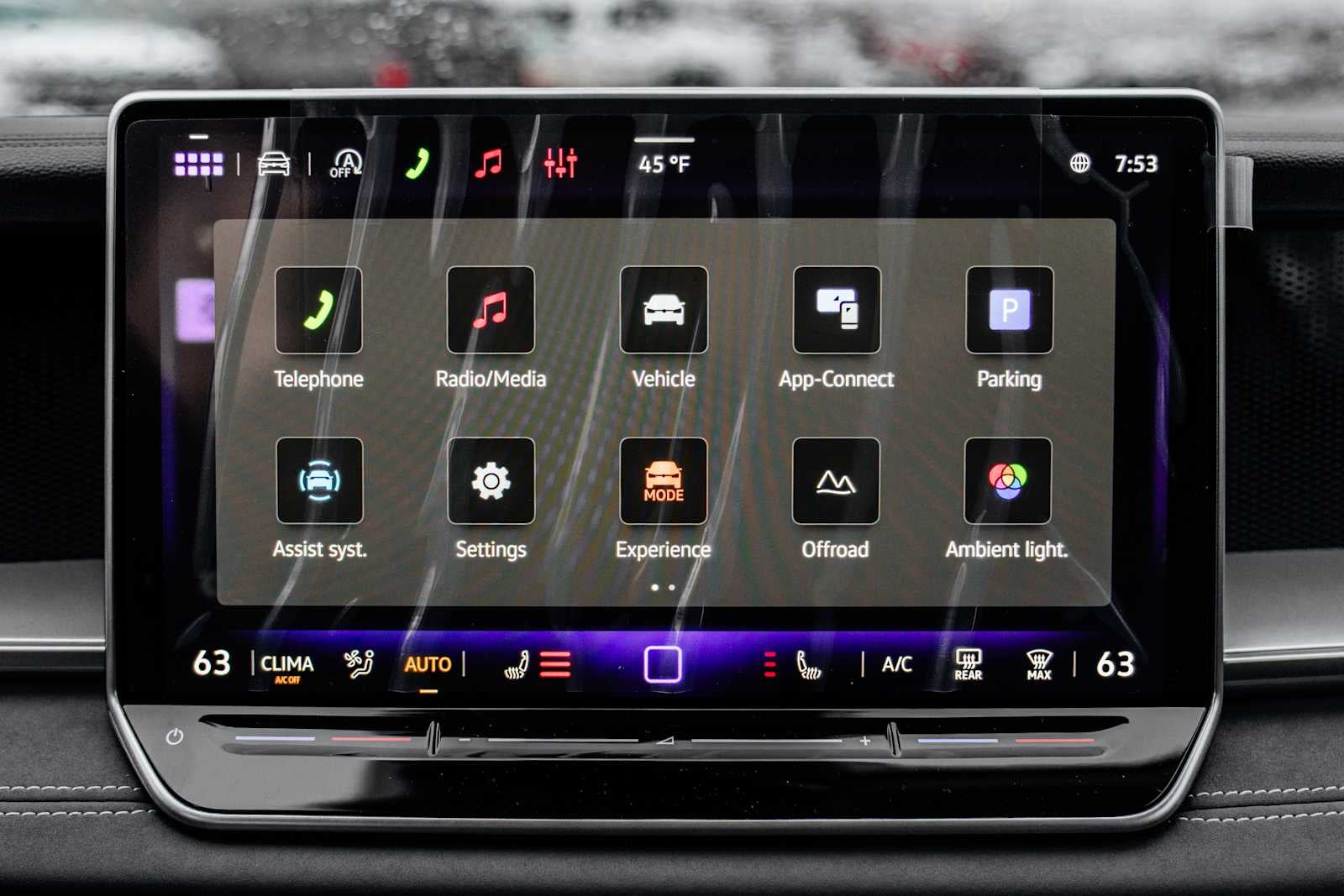 2026 Volkswagen Tiguan SE AWD