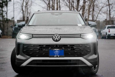 2026 Volkswagen Tiguan SE AWD