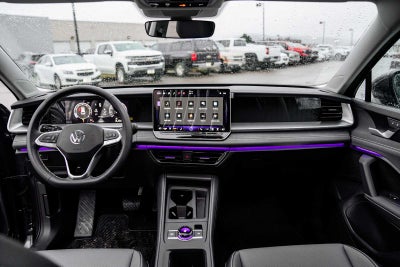 2026 Volkswagen Tiguan SE AWD