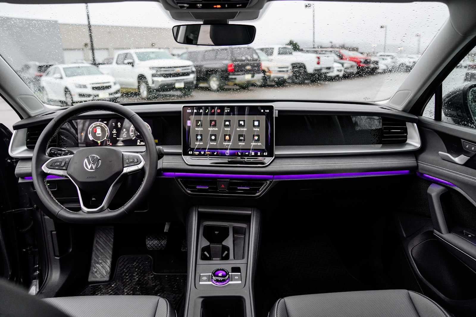 2026 Volkswagen Tiguan SE AWD