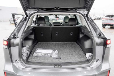 2026 Volkswagen Tiguan SE AWD