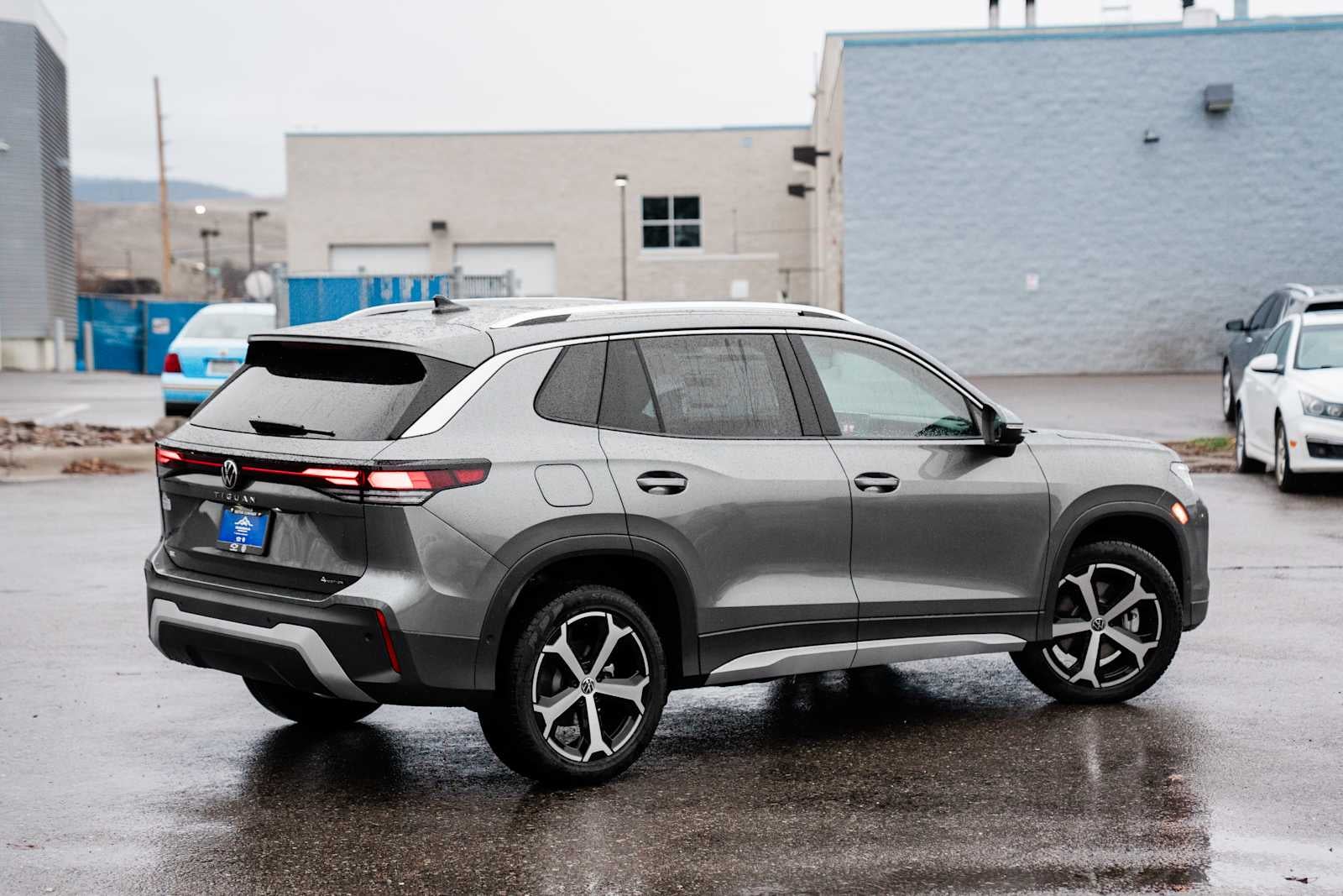 2026 Volkswagen Tiguan SE AWD