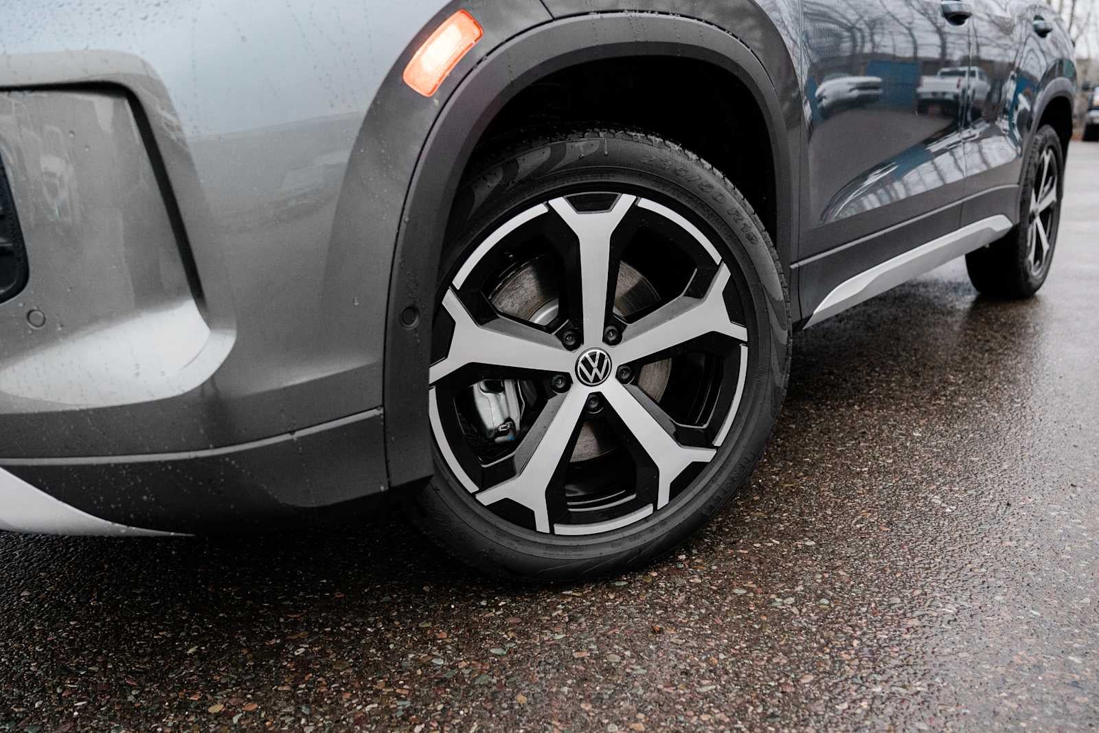 2026 Volkswagen Tiguan SE AWD