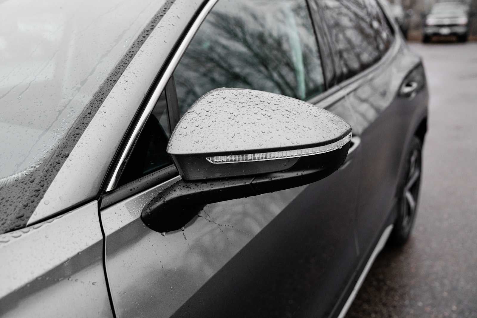 2026 Volkswagen Tiguan SE AWD