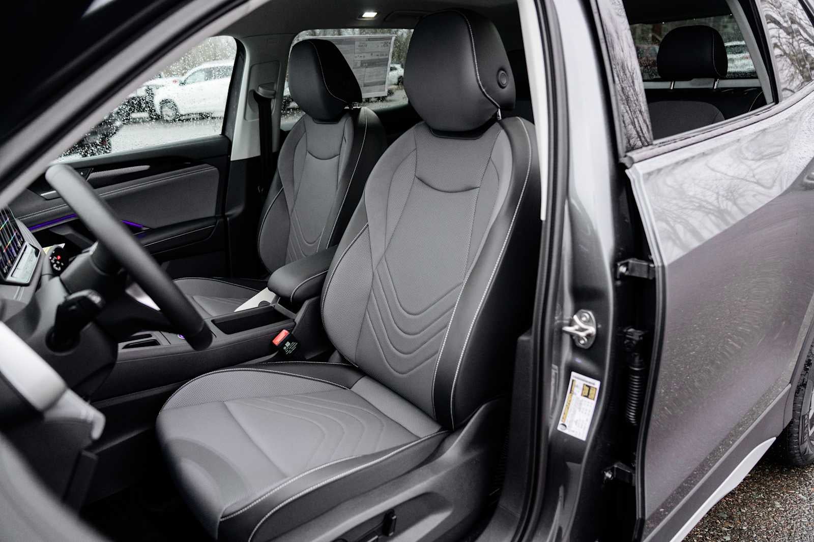 2026 Volkswagen Tiguan SE AWD