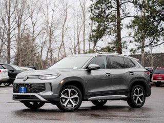 2026 Volkswagen Tiguan SE AWD