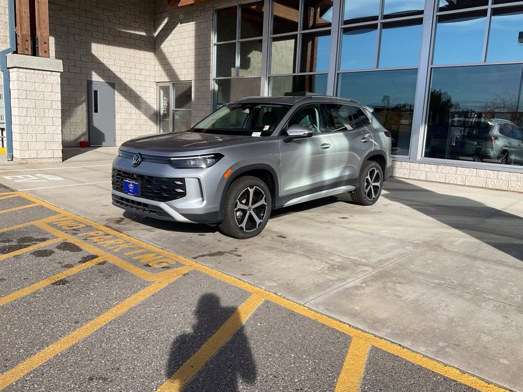 2026 Volkswagen Tiguan SE