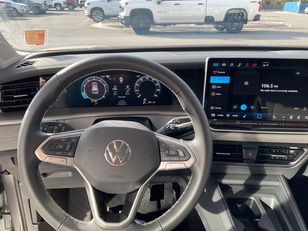 2026 Volkswagen Tiguan SE