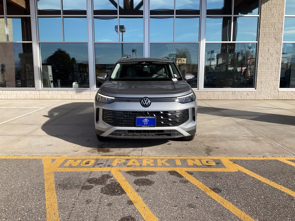 2026 Volkswagen Tiguan SE