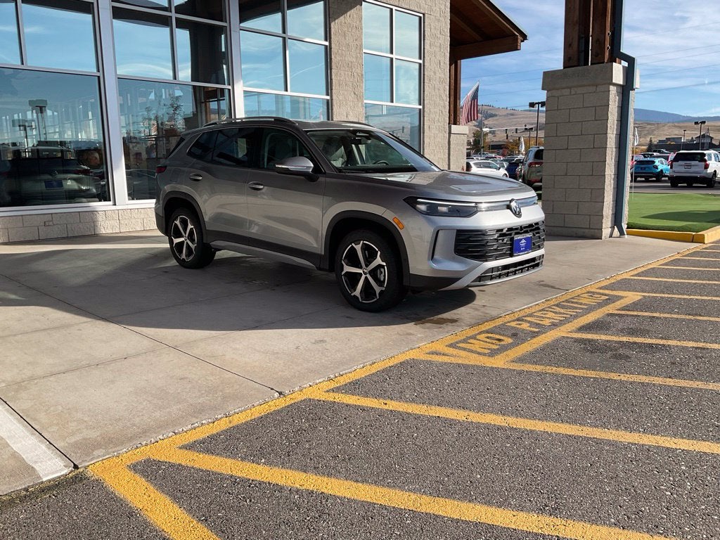 2026 Volkswagen Tiguan SE