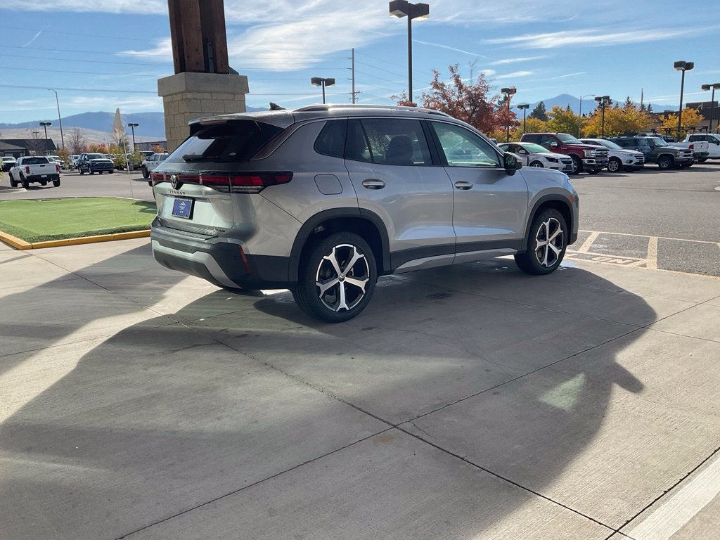 2026 Volkswagen Tiguan SE