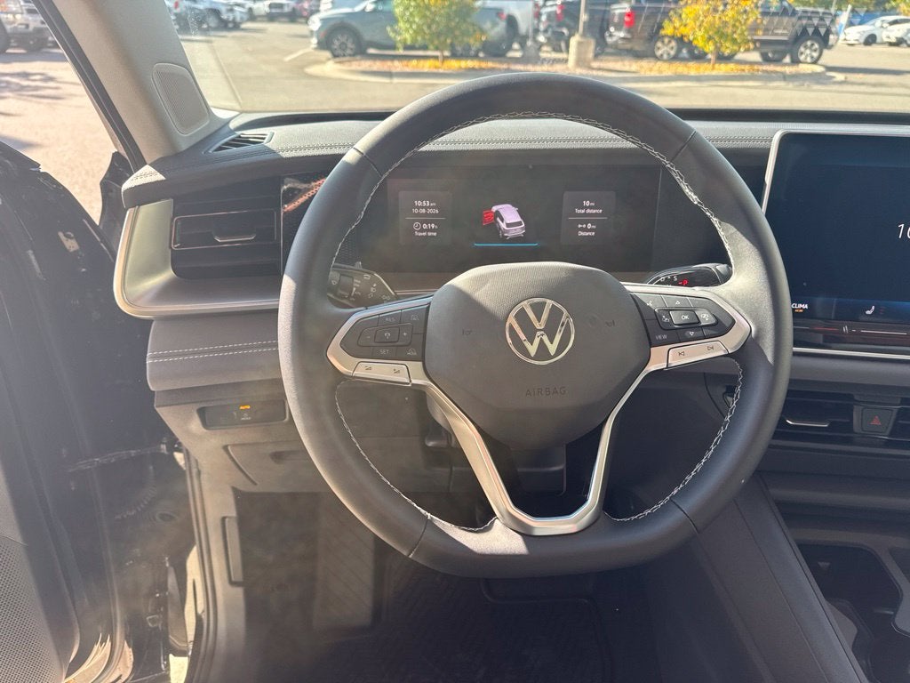 2026 Volkswagen Tiguan 2.0T SE