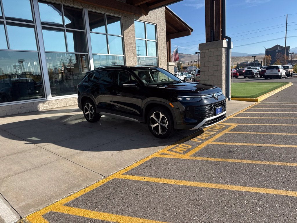 2026 Volkswagen Tiguan 2.0T SE