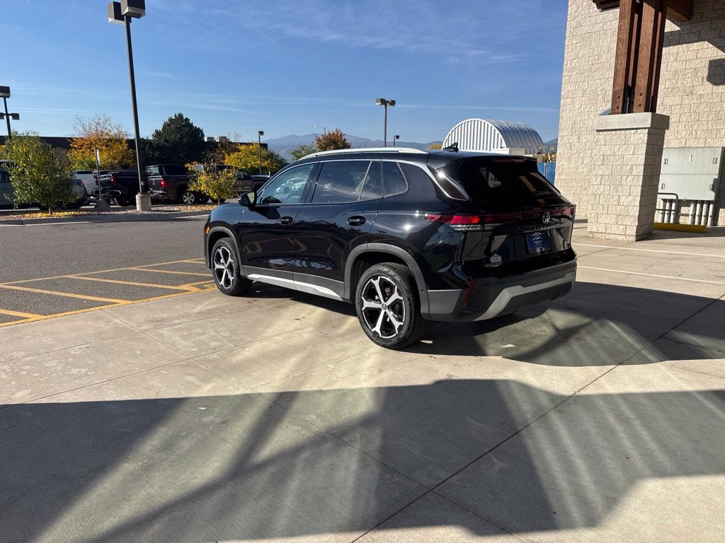 2026 Volkswagen Tiguan 2.0T SE